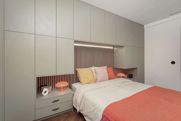 Apartamento T2 para Arrendamento em Ajuda Foto 12