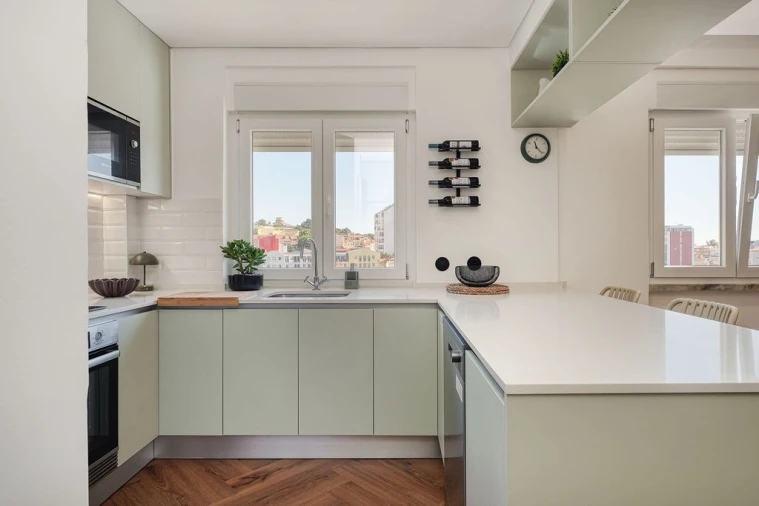 Apartamento T2 para Arrendamento em Ajuda Foto 19
