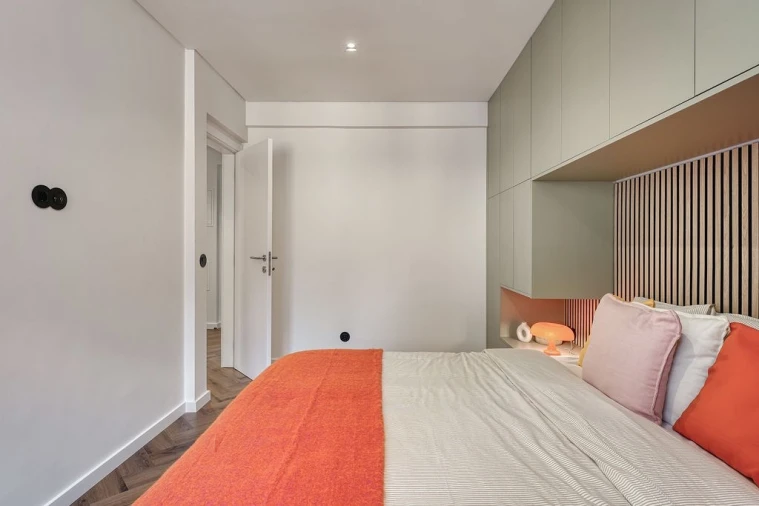 Apartamento T2 para Arrendamento em Ajuda Foto 11