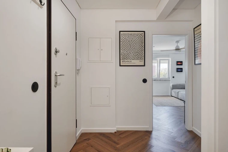Apartamento T2 para Arrendamento em Ajuda Foto 7