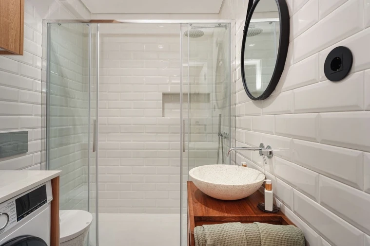 Apartamento T2 para Arrendamento em Ajuda Foto 5