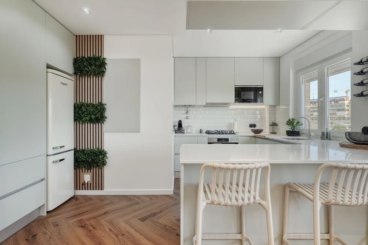 Apartamento T2 para Arrendamento em Ajuda Foto 23
