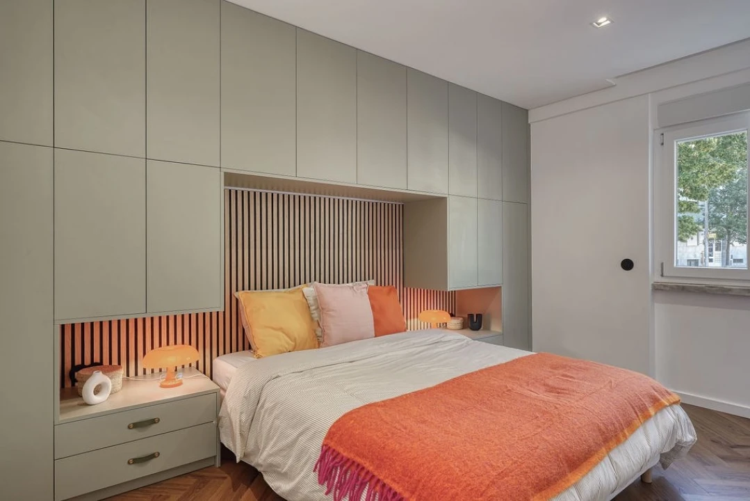 Apartamento T2 para Arrendamento em Ajuda Foto 9