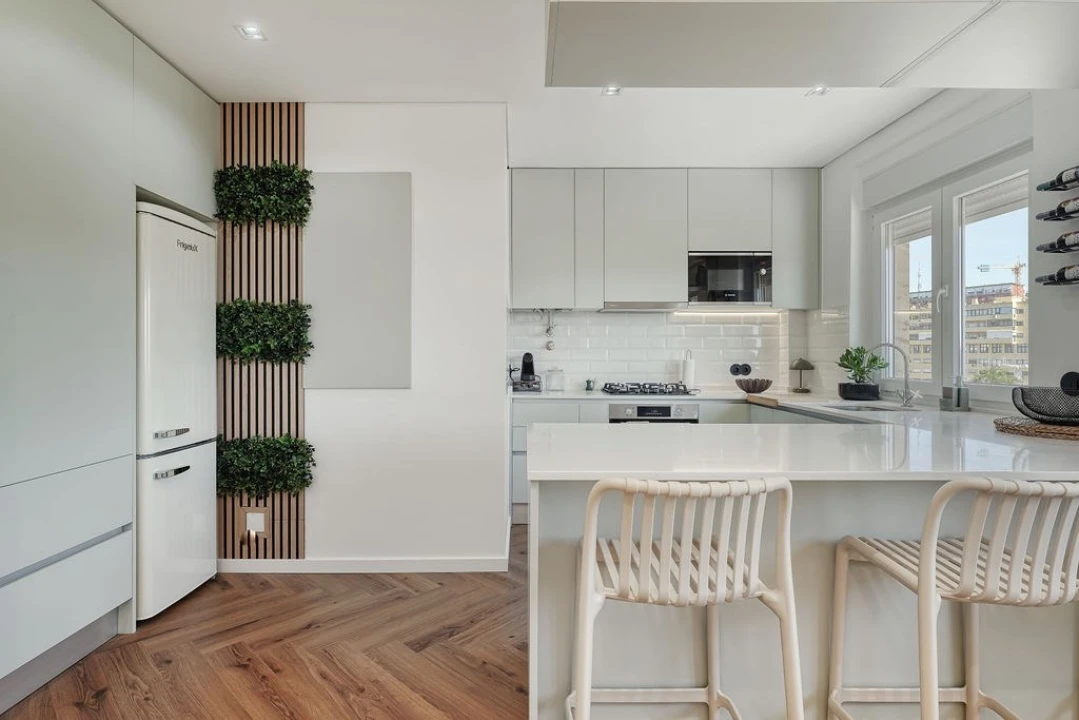 Apartamento T2 para Arrendamento em Ajuda Foto 23