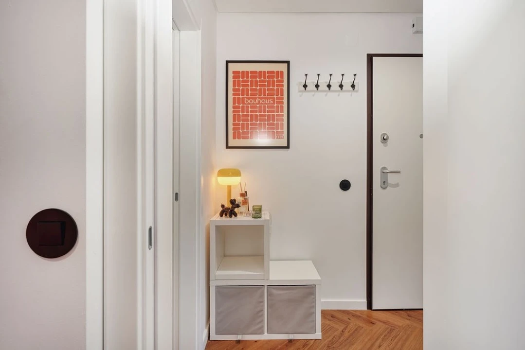 Apartamento T2 para Arrendamento em Ajuda Foto 6