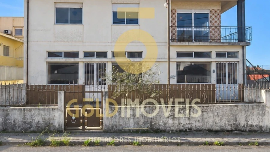 Moradia T3 para Venda em Mozelos