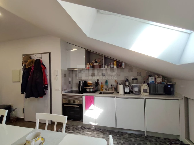 Apartamento T2 para Venda em Castelo Branco Foto 23