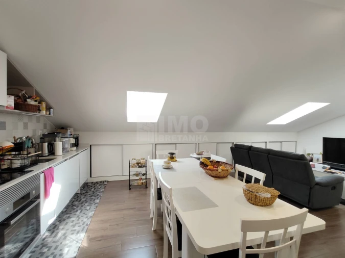 Apartamento T2 para Venda em Castelo Branco Foto 22