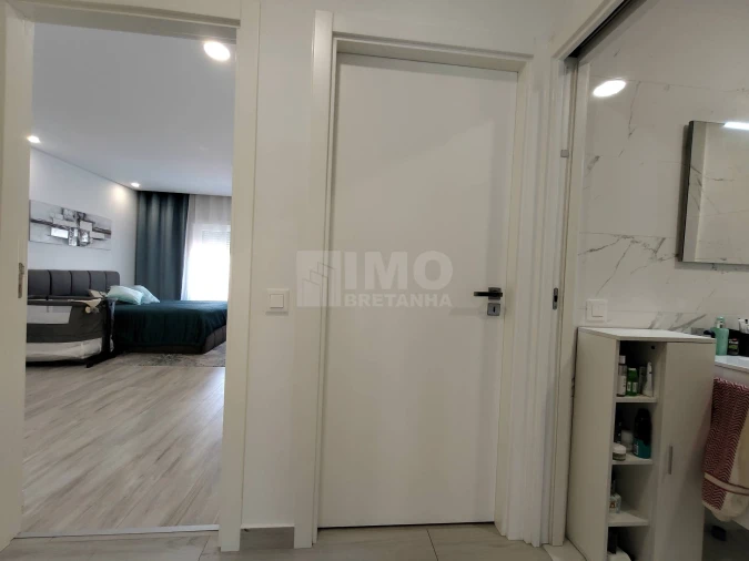 Apartamento T2 para Venda em Castelo Branco Foto 16