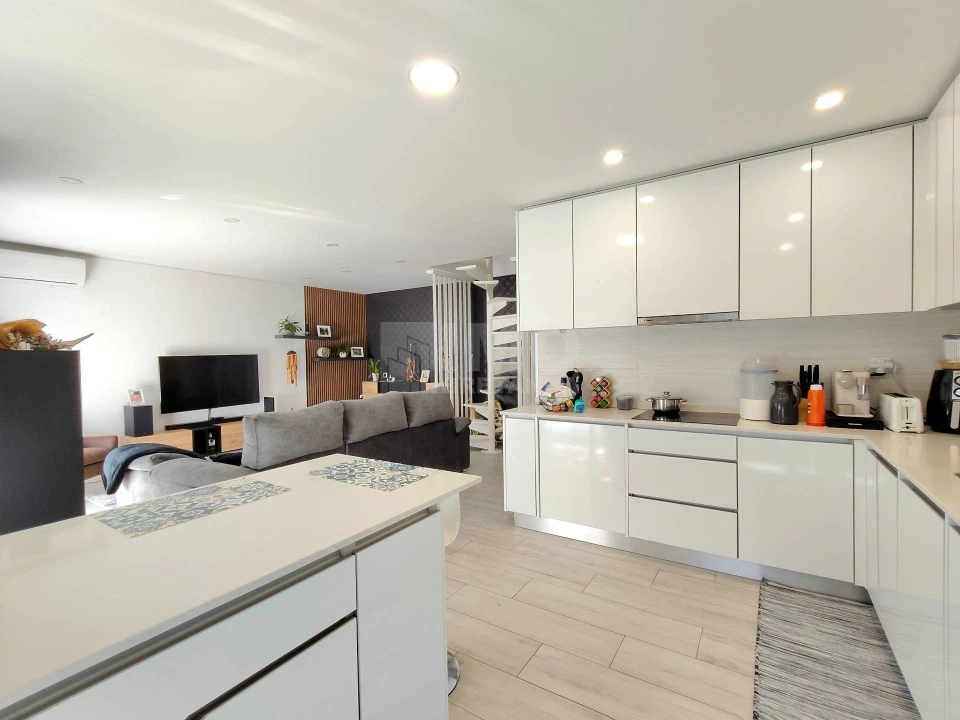 Apartamento T2 para Venda em Castelo Branco Foto 4
