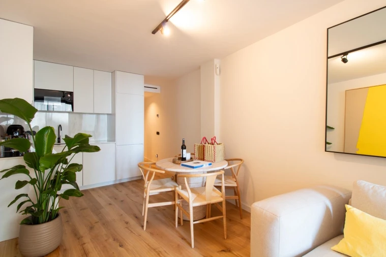 Apartamento T2 para Venda em Aldoar, Foz do Douro e Nevogilde Foto 4