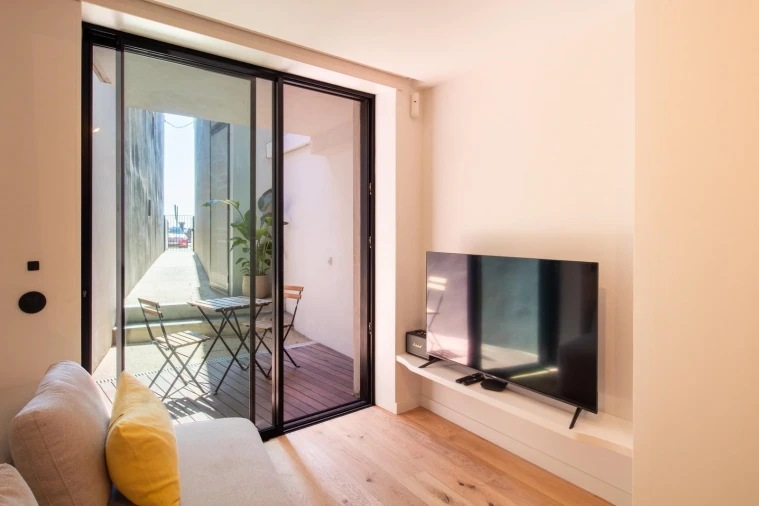 Apartamento T2 para Venda em Aldoar, Foz do Douro e Nevogilde Foto 3