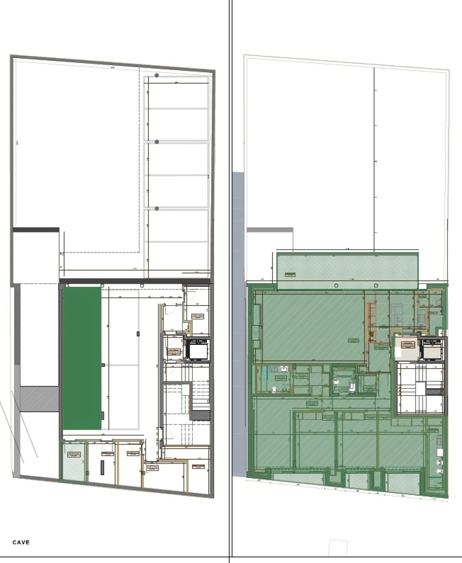 Apartamento T4 para Venda em Aldoar, Foz do Douro e Nevogilde Planta 1