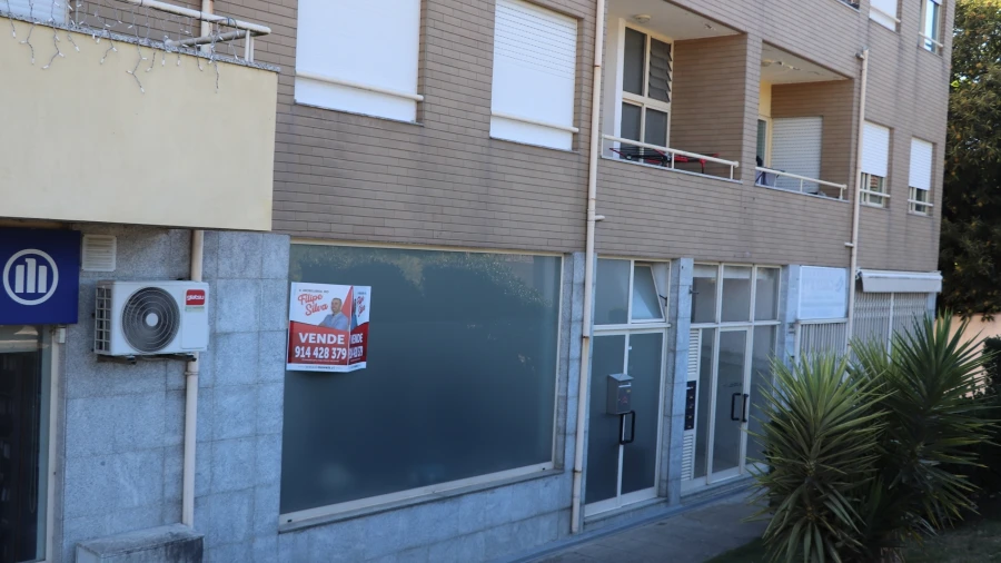 Loja para Venda em Lustosa e Barrosas (Santo Estêvão)