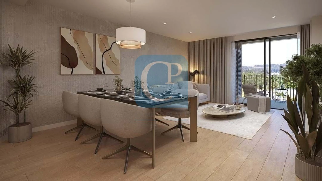 Apartamento T2 para Venda em Valongo Foto 3