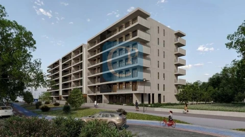 Apartamento T2 para Venda em Valongo