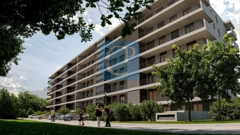 Apartamento T2 para Venda em Valongo
