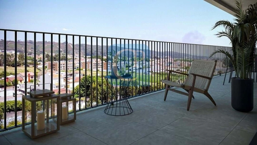 Apartamento T2 para Venda em Valongo Foto 7