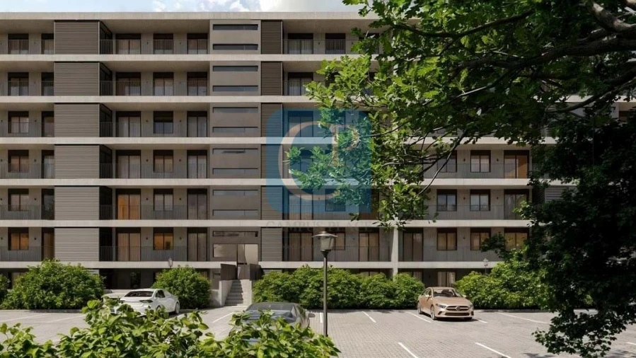 Apartamento T2 para Venda em Valongo Foto 8