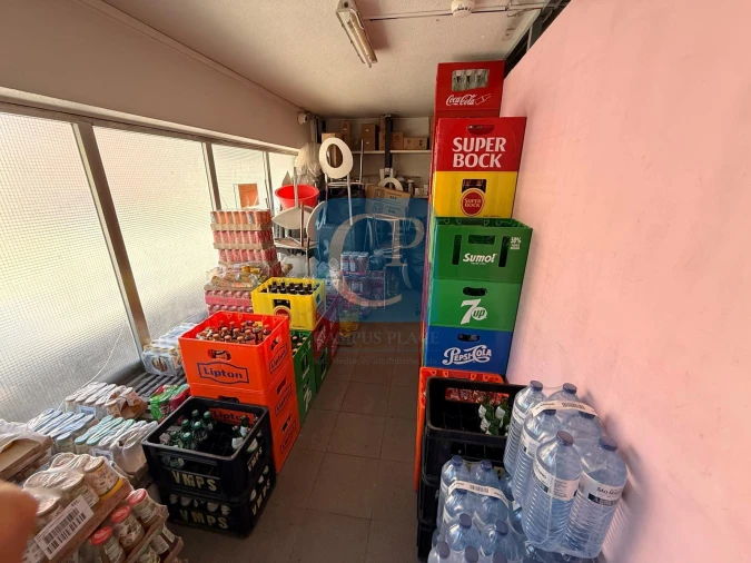 Loja para Trespasse em Paranhos Foto 26