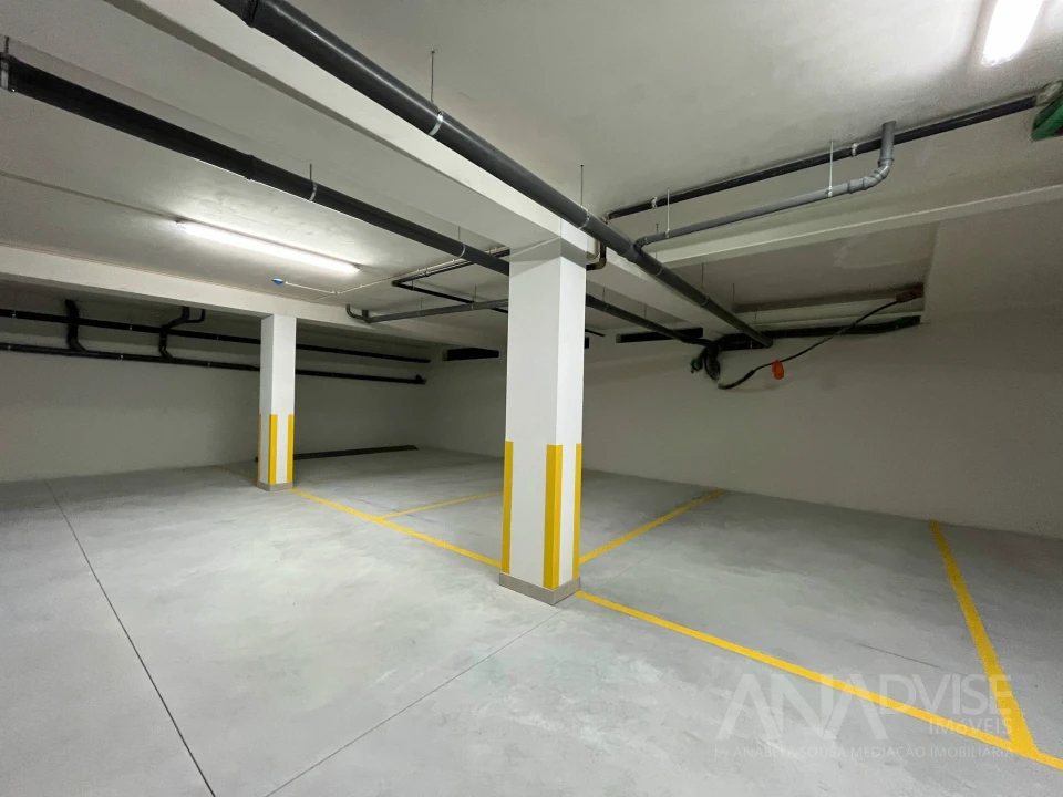 Apartamento T1 para Arrendamento em Viseu Foto 12