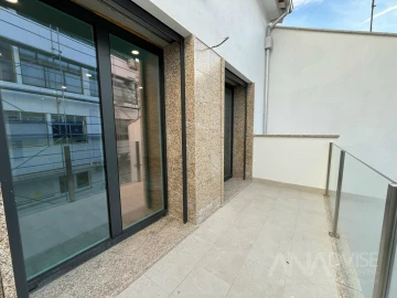 Apartamento T1 para Arrendamento em Viseu