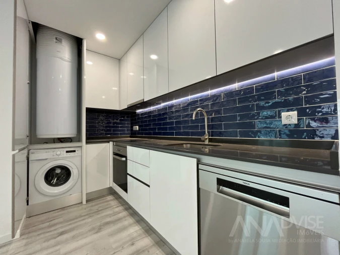 Apartamento T1 para Arrendamento em Viseu Foto 10