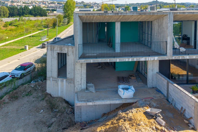 Moradia T3 para Venda em Merelim (São Pedro) e Frossos Foto 4