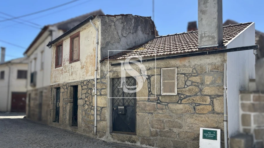 Moradia T3 para Venda em Tondela e Nandufe
