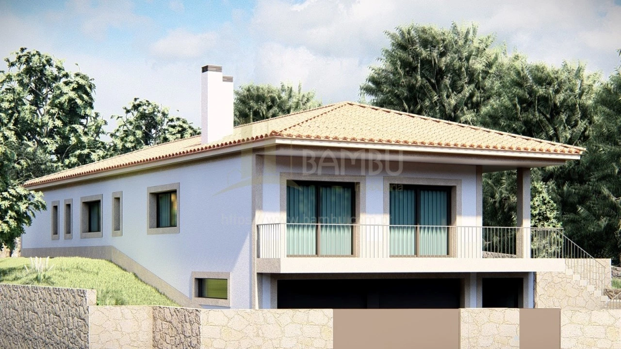 Moradia T3 para Venda em Ancora Foto 3