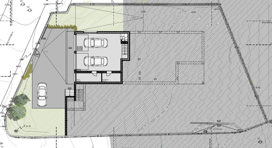 Moradia T3 para Venda em Ancora Planta 1