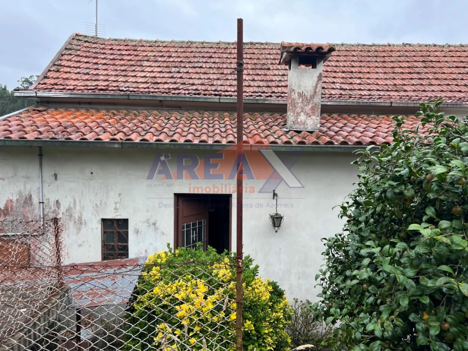 Moradia T5 para Venda em O. Azeméis, Riba-Ul, Ul, Macinhata Seixa, Madail Foto 29