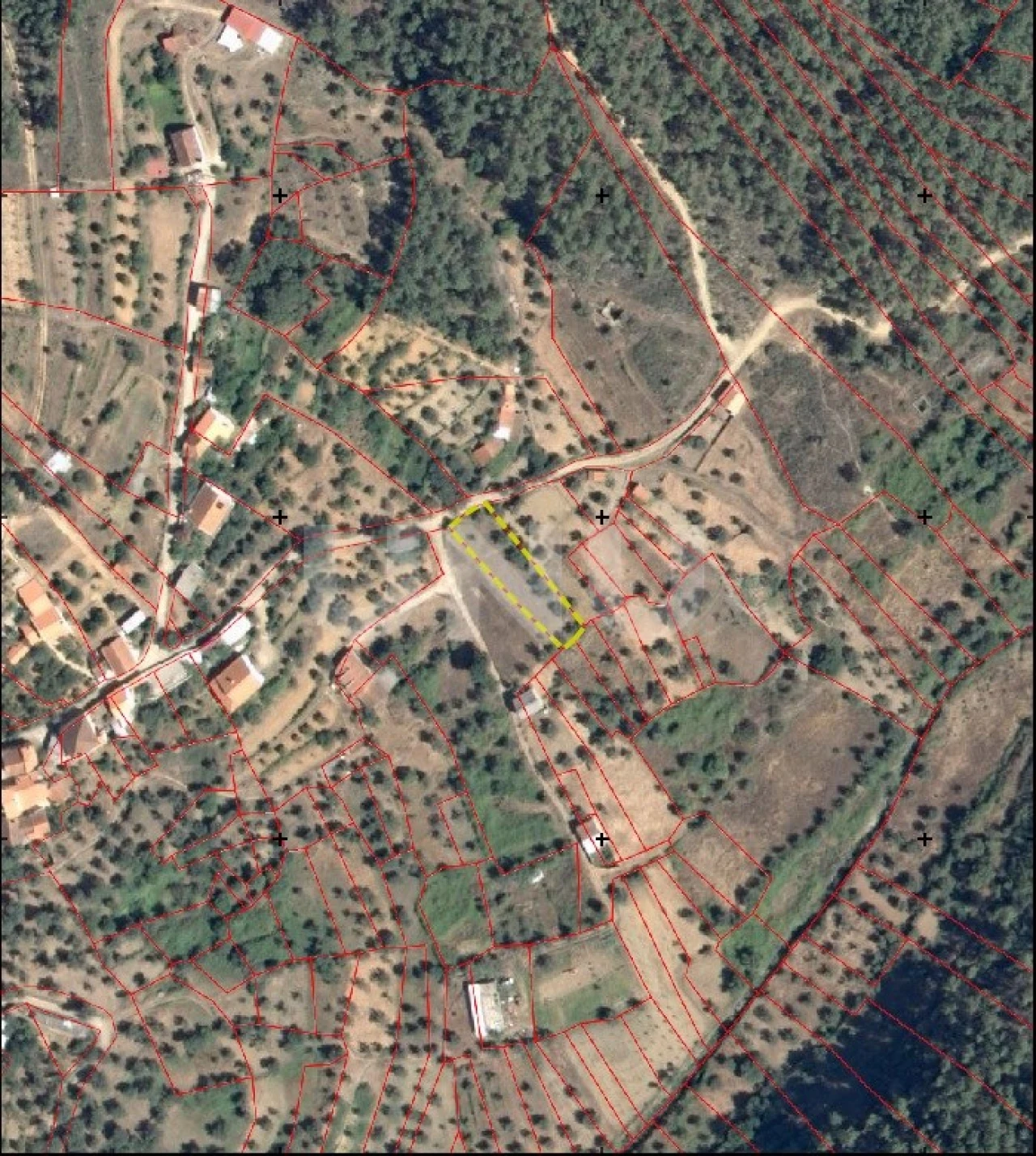 Terreno Agricola ou Rústico para Venda em São Vicente da Beira Foto 6