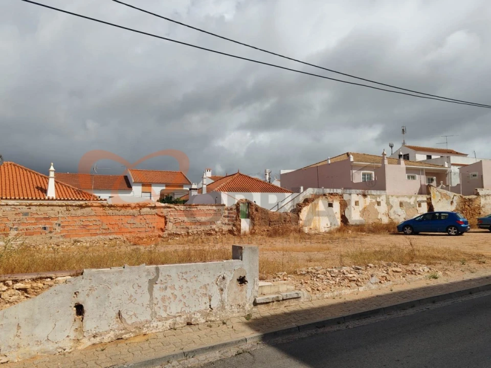 Terreno para Venda em Algoz e Tunes Foto 1