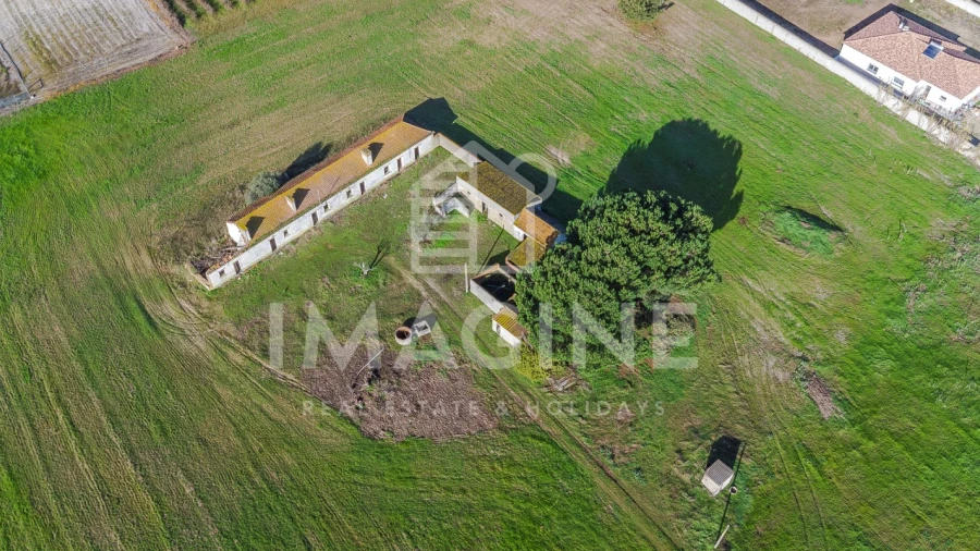 Terreno para Venda em Pinhal Novo