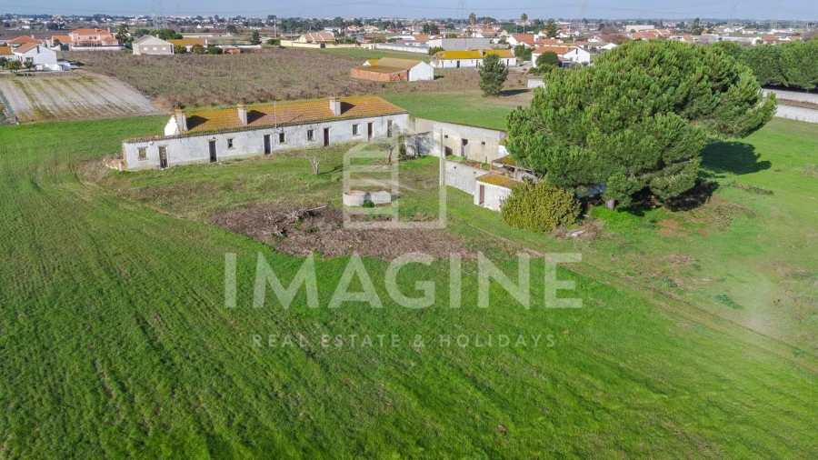 Terreno para Venda em Pinhal Novo
