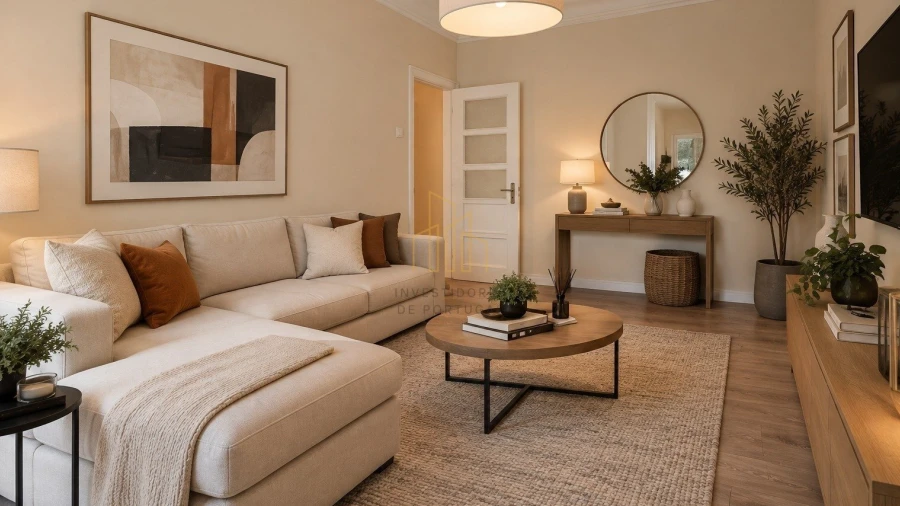 Apartamento T4 para Venda em Campolide
