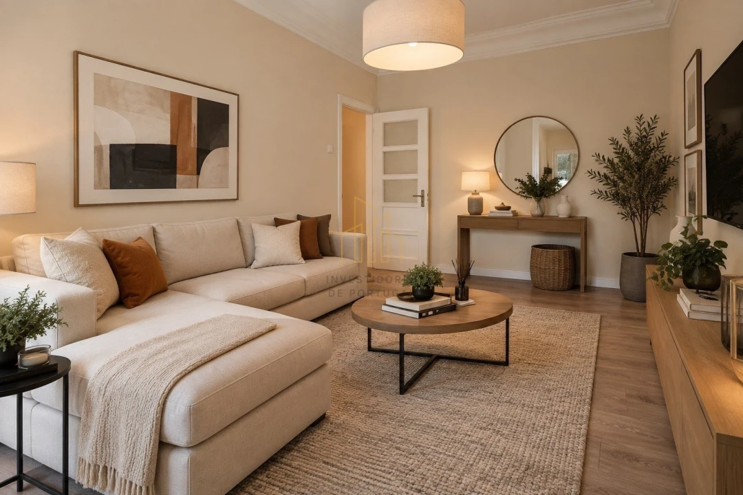 Apartamento T4 para Venda em Campolide Foto 1