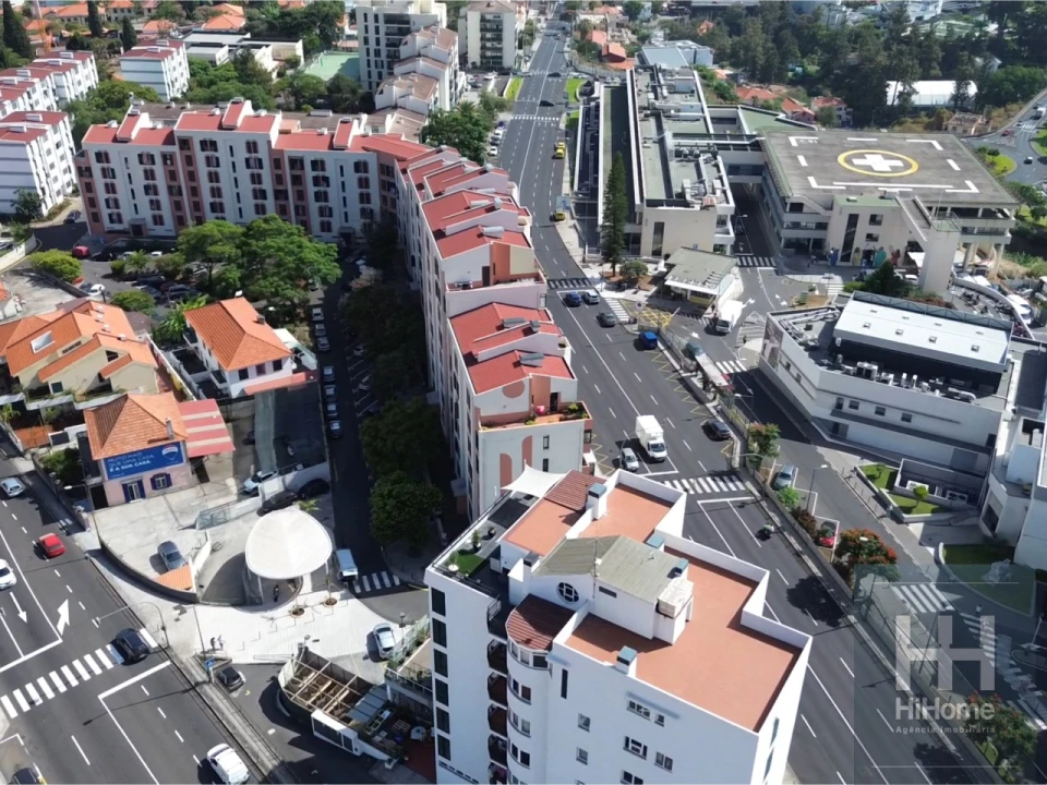 Apartamento T3 para Venda em Funchal (São Pedro) Foto 35