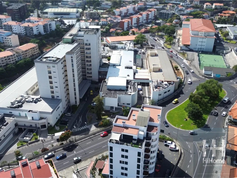 Apartamento T3 para Venda em Funchal (São Pedro) Foto 1