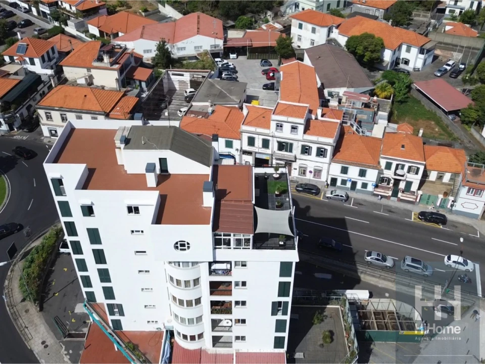 Apartamento T3 para Venda em Funchal (São Pedro) Foto 37