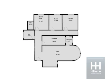 Apartamento T3 para Venda em Funchal (São Pedro)
