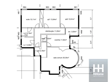Apartamento T3 para Venda em Funchal (São Pedro)