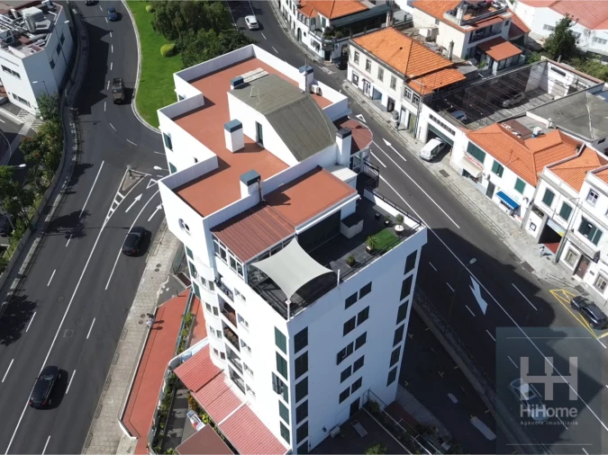 Apartamento T3 para Venda em Funchal (São Pedro) Foto 36
