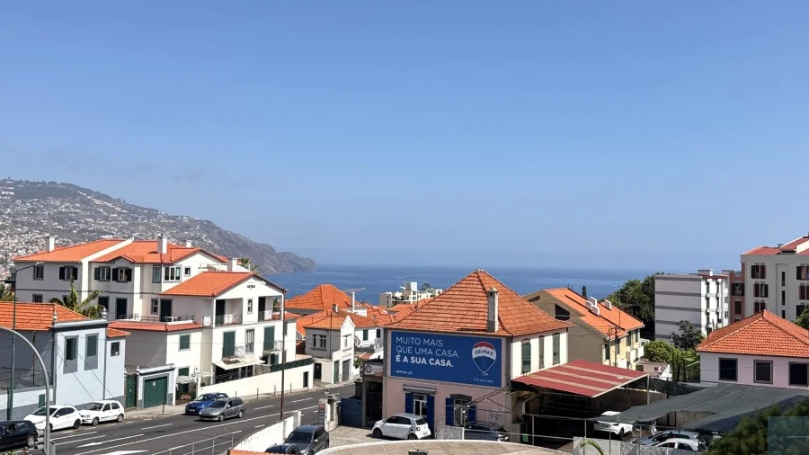 Apartamento T3 para Venda em Funchal (São Pedro)