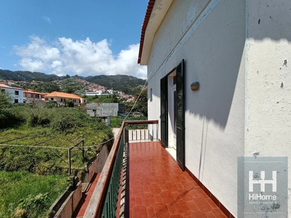 Moradia T4 para Venda em Santo Antonio Foto 19