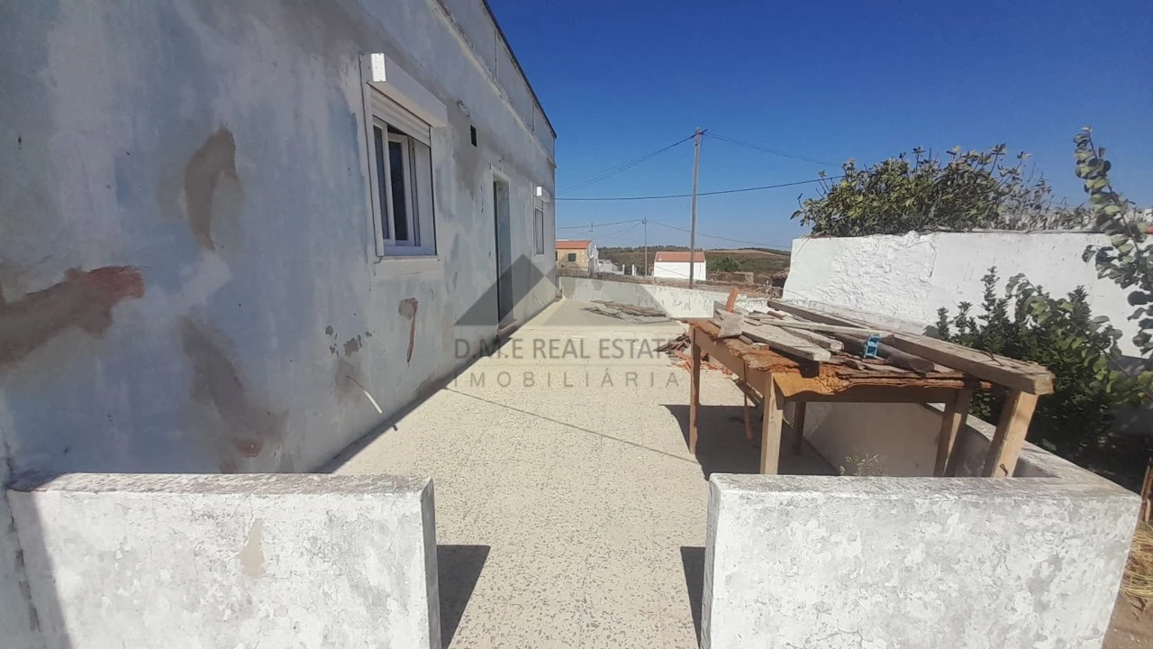Moradia T2 para Venda em Odeleite Foto 7