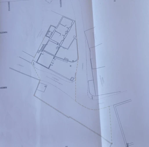 Moradia T2 para Venda em Odeleite Planta 1