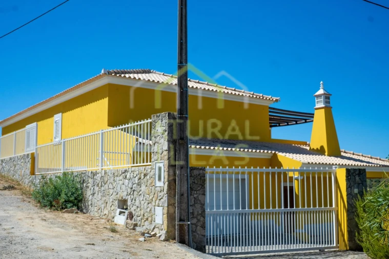 Moradia T5 para Venda em São Brás de Alportel Foto 7