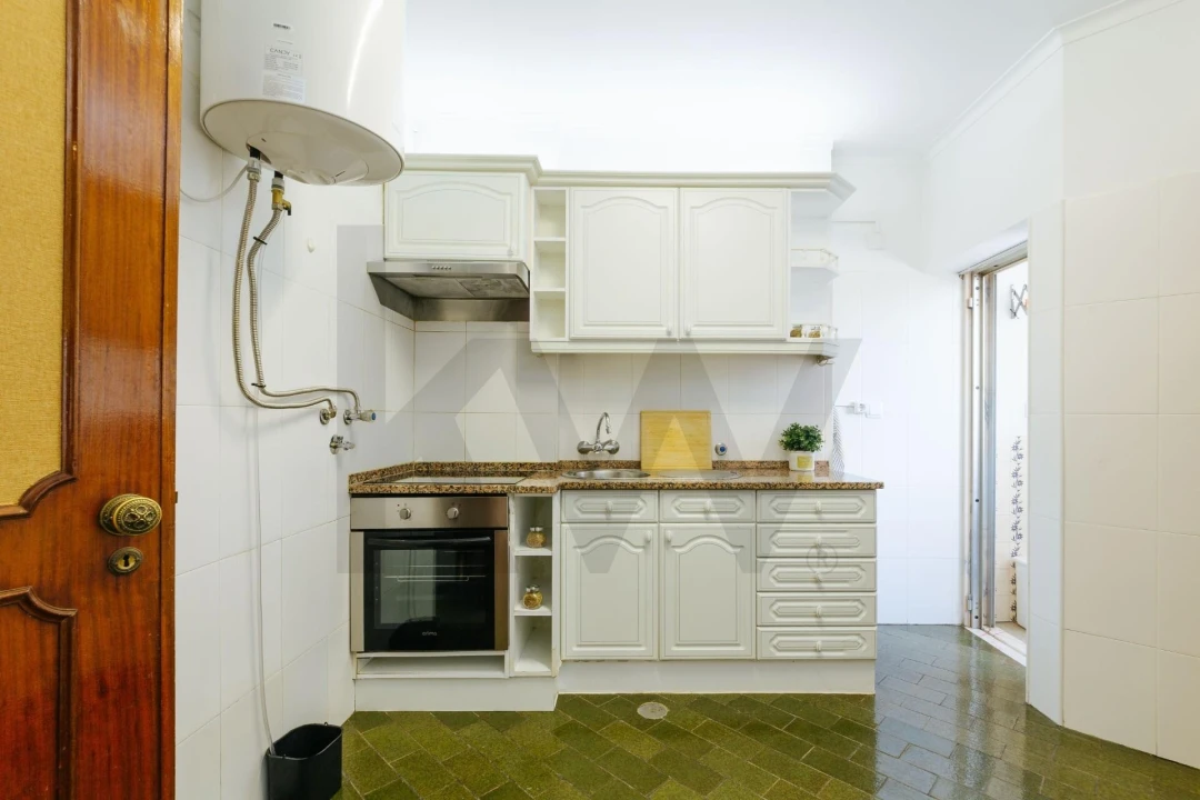 Apartamento T2 para Arrendamento em Oeiras e São Julião da Barra, Paço de Arcos e Caxias Foto 28